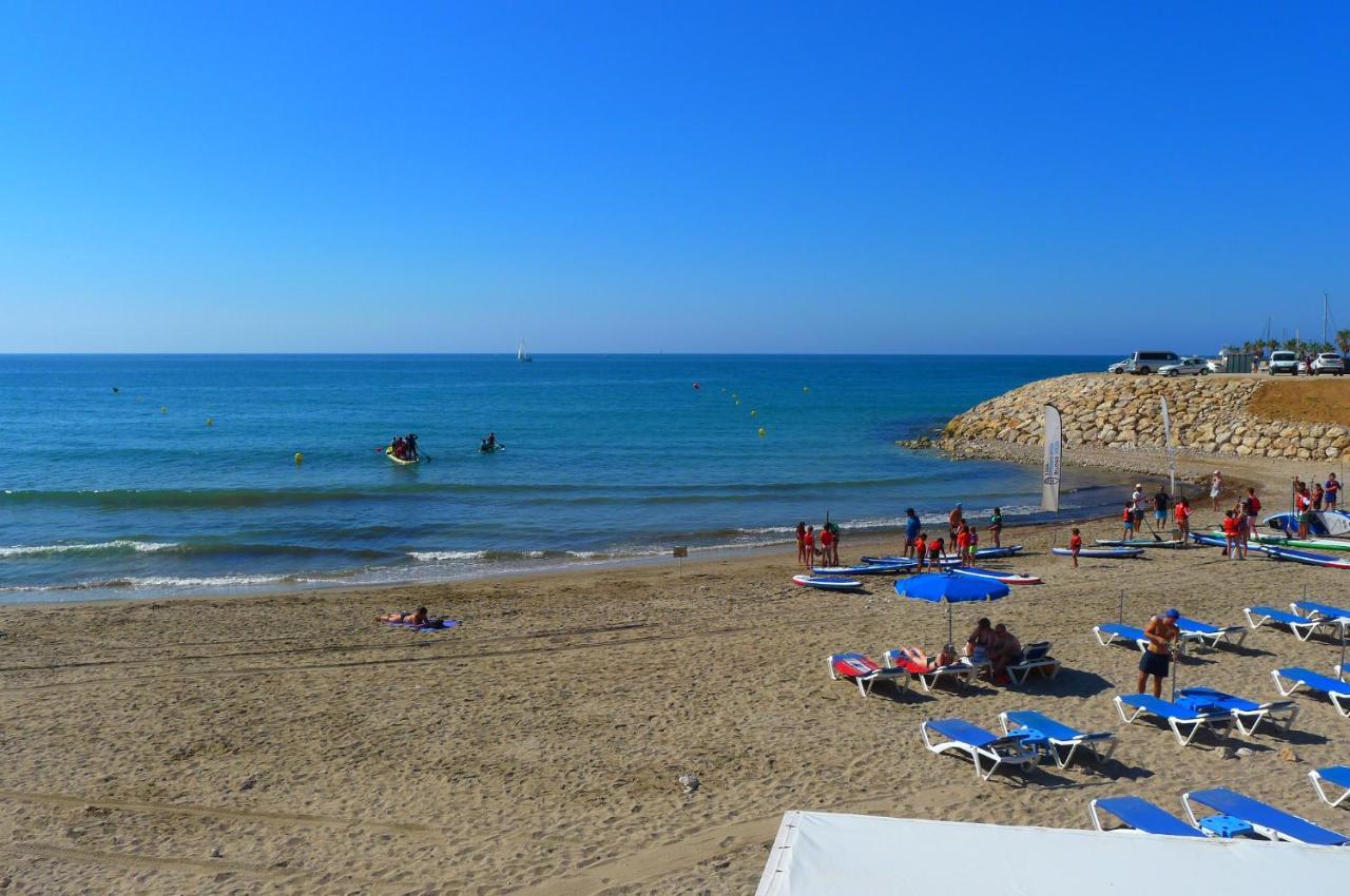 La Marina Seaview Penthouse Apartamento Sitges Exterior foto