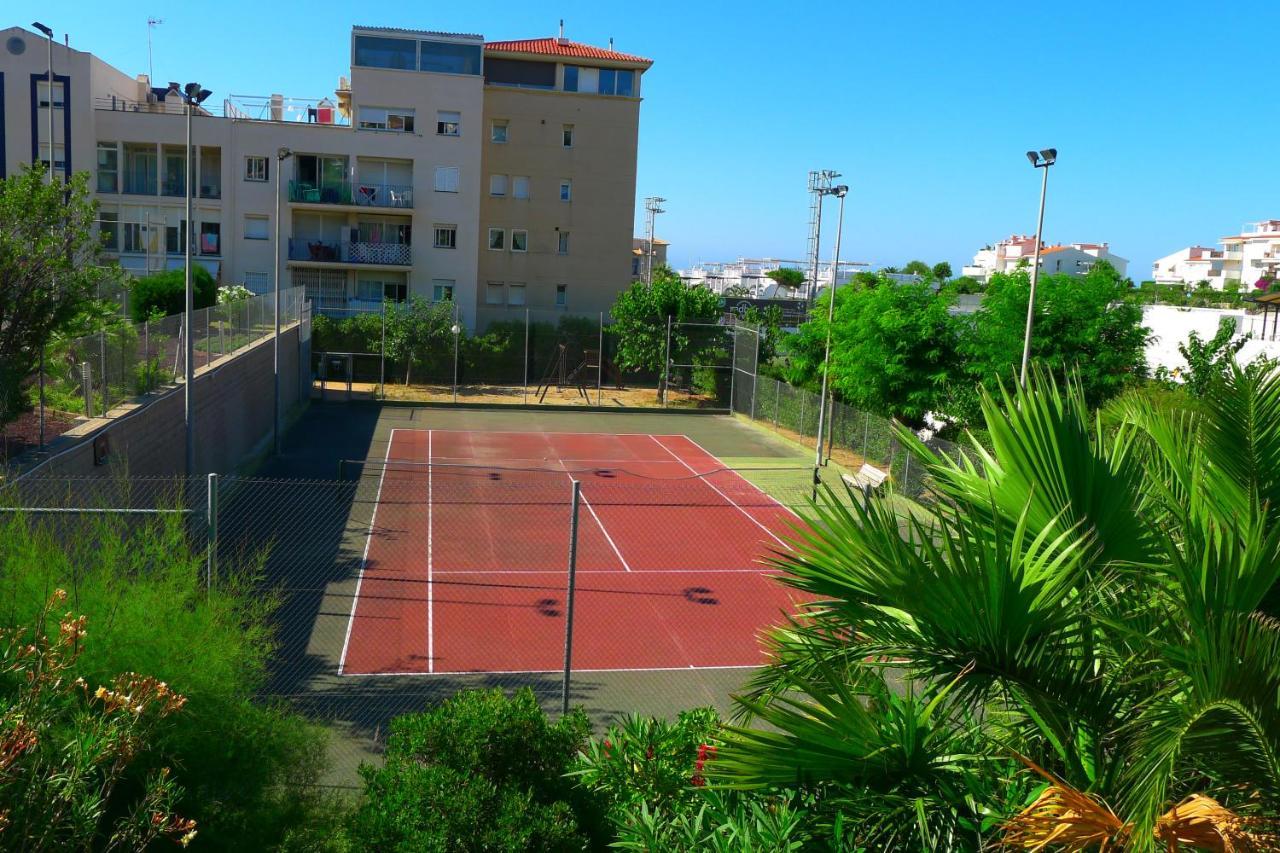 La Marina Seaview Penthouse Apartamento Sitges Exterior foto