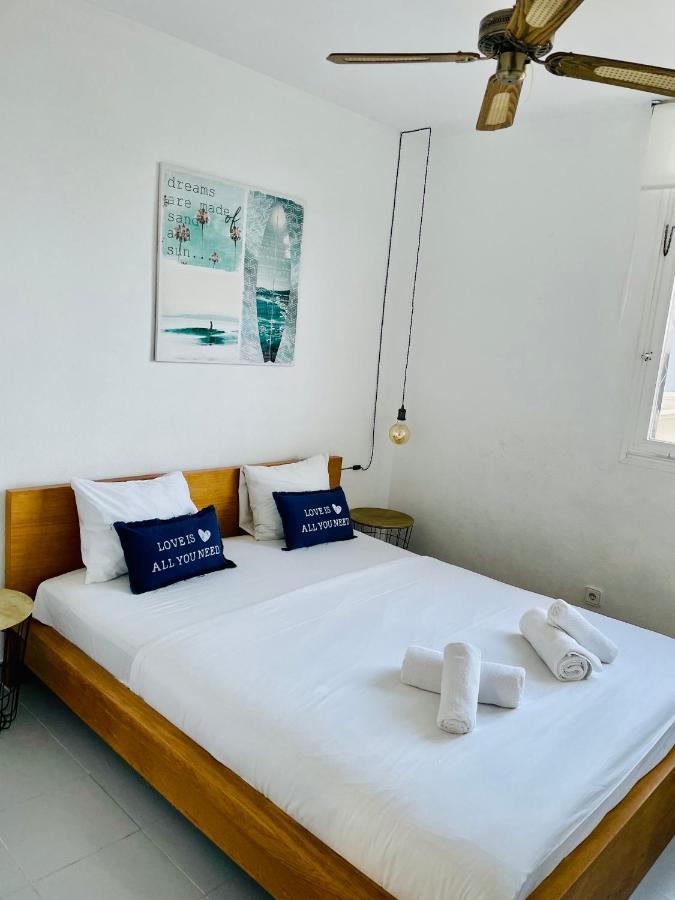 La Marina Seaview Penthouse Apartamento Sitges Exterior foto