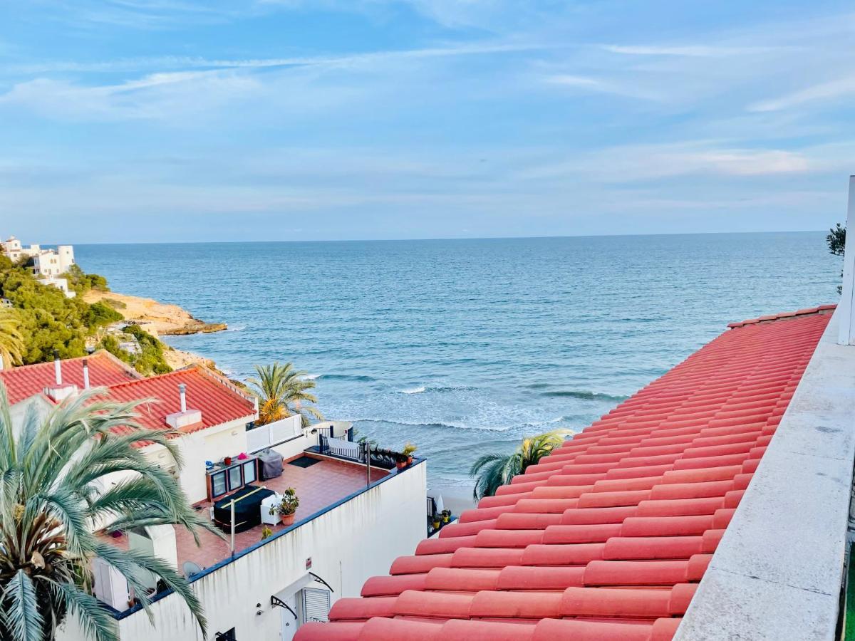 La Marina Seaview Penthouse Apartamento Sitges Exterior foto