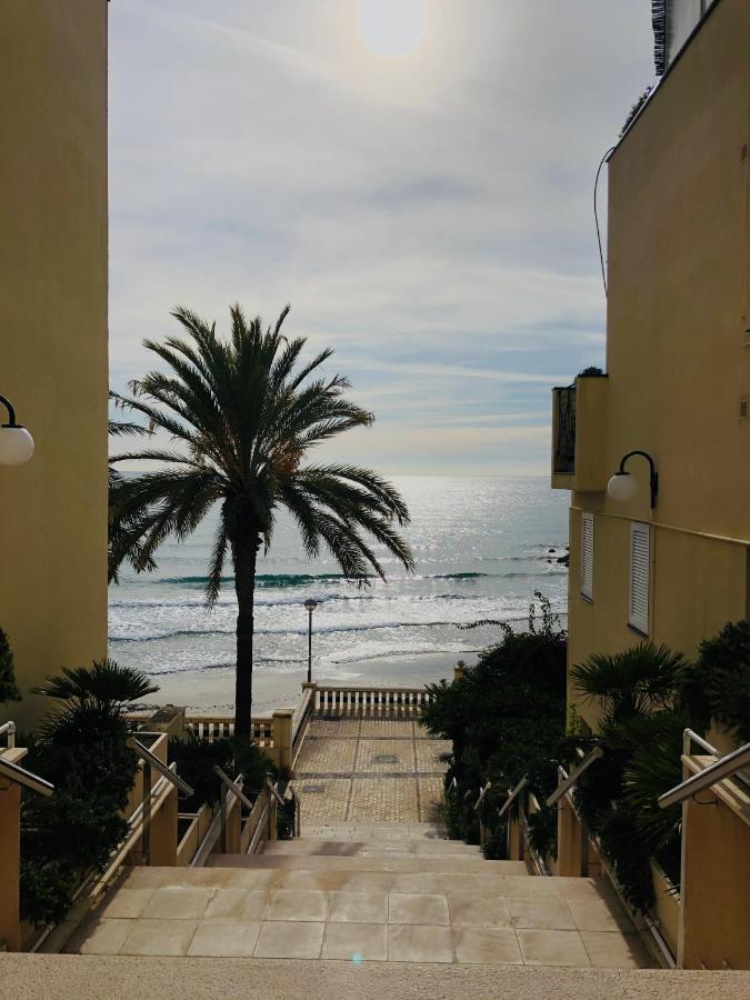 La Marina Seaview Penthouse Apartamento Sitges Exterior foto