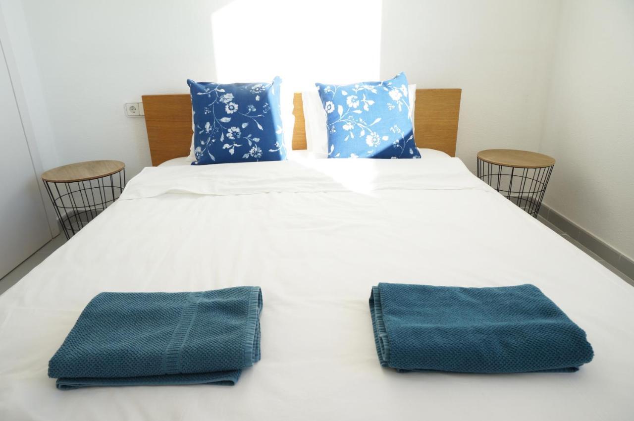La Marina Seaview Penthouse Apartamento Sitges Exterior foto